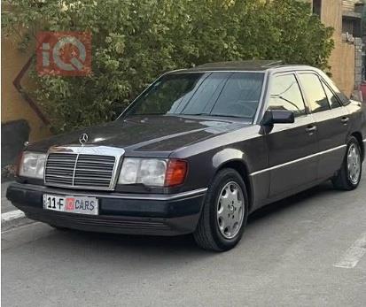 مرسيدس بنز S-Class